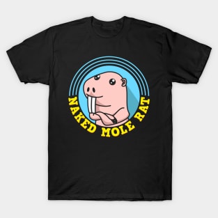 Mole Rat T-Shirt